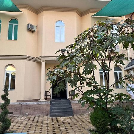 Rahat Inn Hotel Tashkent Exterior foto