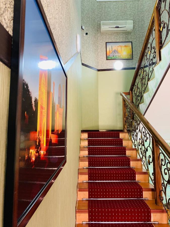 Rahat Inn Hotel Tashkent Exterior foto