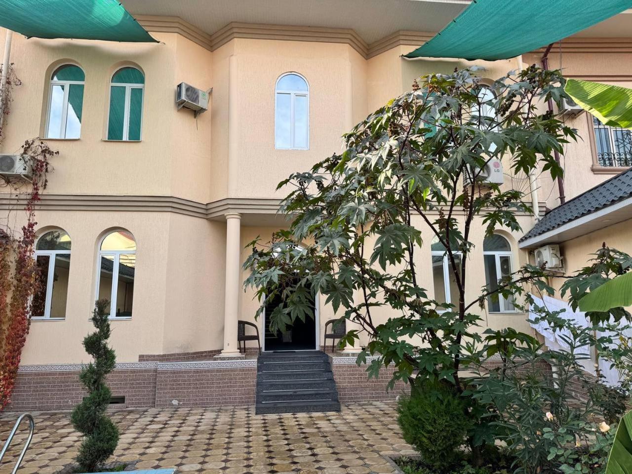 Rahat Inn Hotel Tashkent Exterior foto